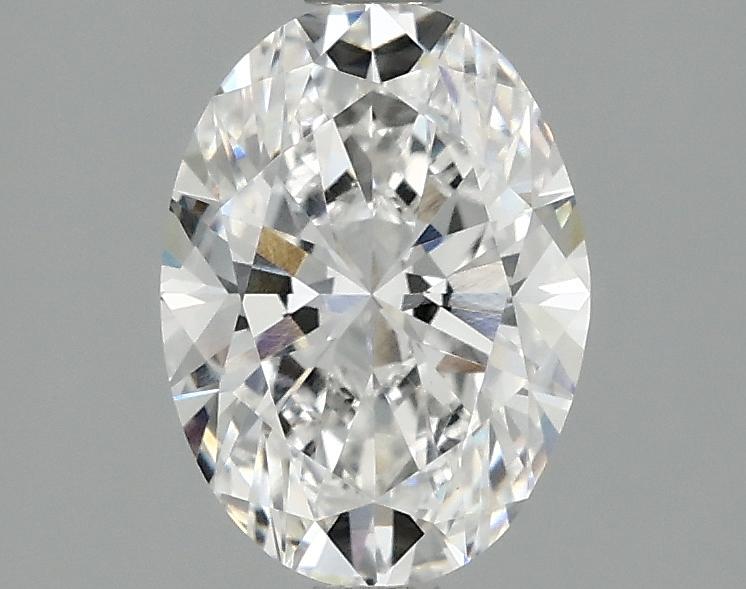 1.49 Carat Oval Shaped Excellent Cut VS1 IGI Certified Lab Grown Diamond