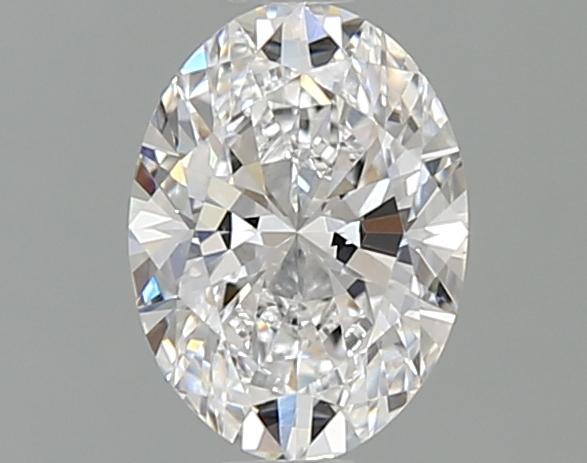 0.97 Carat Oval Shaped Excellent Cut VS1 IGI Certified Lab Grown Diamond