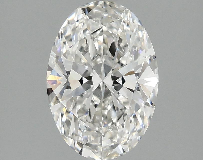 1.49 Carat Oval Shaped Ideal Cut VS1 IGI Certified Lab Grown Diamond