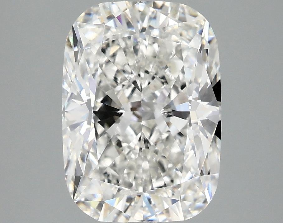 3.03 Carat Cushion Shaped Excellent Cut VS1 IGI Certified Lab Grown Diamond