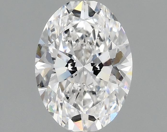 1.07 Carat Oval Shaped Excellent Cut VS1 IGI Certified Lab Grown Diamond
