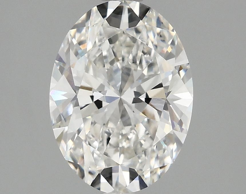 1.48 Carat Oval Shaped Excellent Cut VS1 IGI Certified Lab Grown Diamond