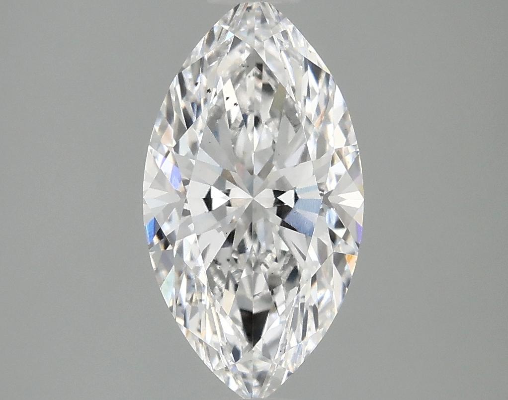 1.92 Carat Marquise Shaped Excellent Cut VS2 IGI Certified Lab Grown Diamond