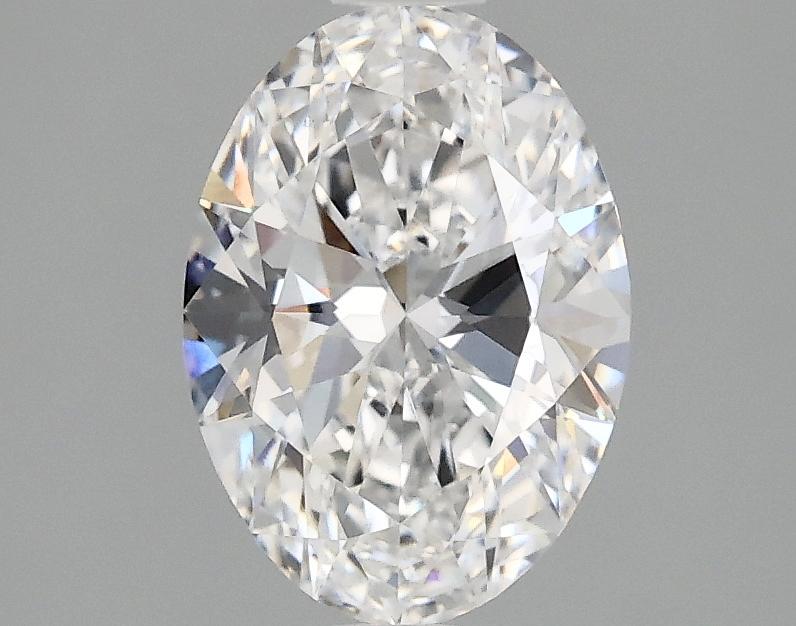 1.49 Carat Oval Shaped Ideal Cut VS1 IGI Certified Lab Grown Diamond