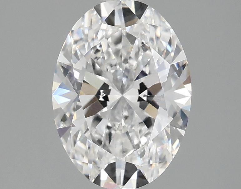 1.57 Carat Oval Shaped Ideal Cut VVS2 IGI Certified Lab Grown Diamond