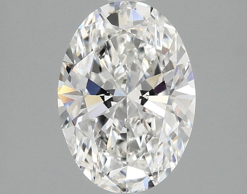 1.49 Carat Oval Shaped Ideal Cut VS1 IGI Certified Lab Grown Diamond