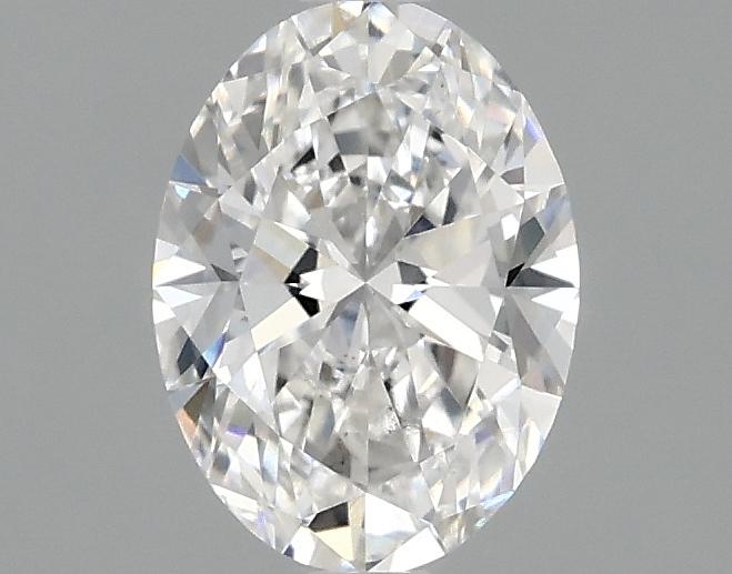 1.0 Carat Oval Shaped Excellent Cut VS2 IGI Certified Lab Grown Diamond