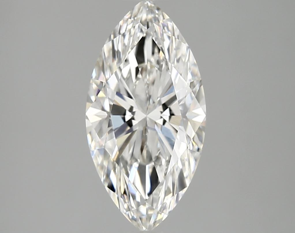 1.89 Carat Marquise Shaped Ideal Cut VVS1 IGI Certified Lab Grown Diamond
