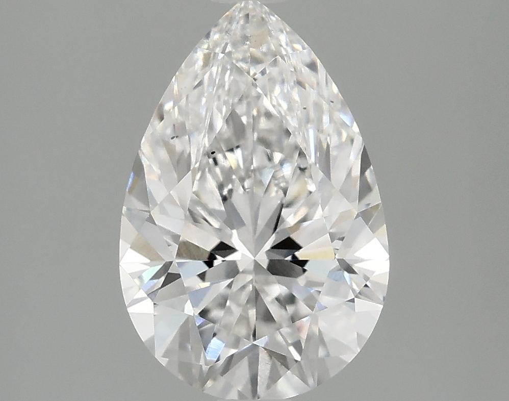 2.01 Carat Pear Shaped Excellent Cut VS2 IGI Certified Lab Grown Diamond