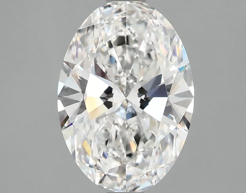 1.87 Carat Oval Shaped Ideal Cut VS1 IGI Certified Lab Grown Diamond