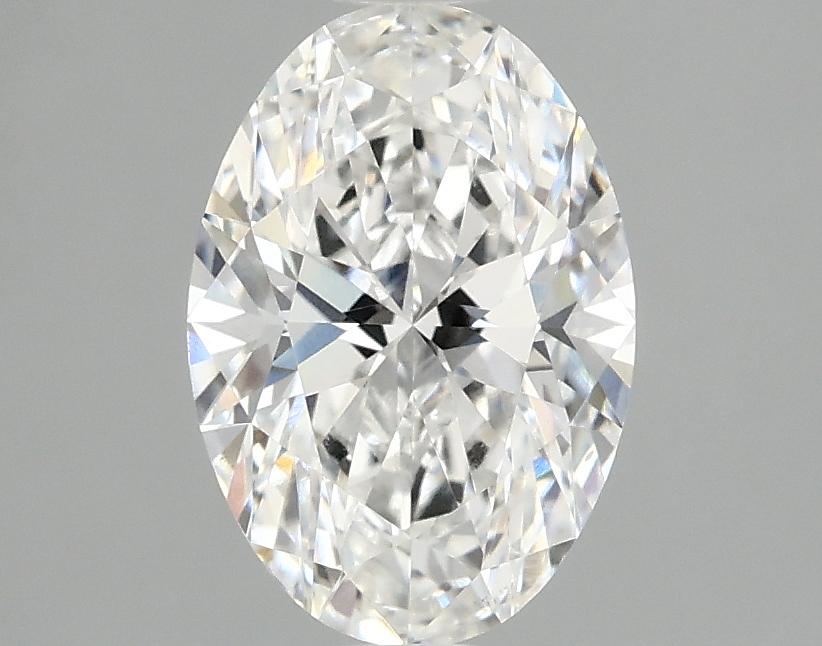 1.52 Carat Oval Shaped Ideal Cut VS1 IGI Certified Lab Grown Diamond