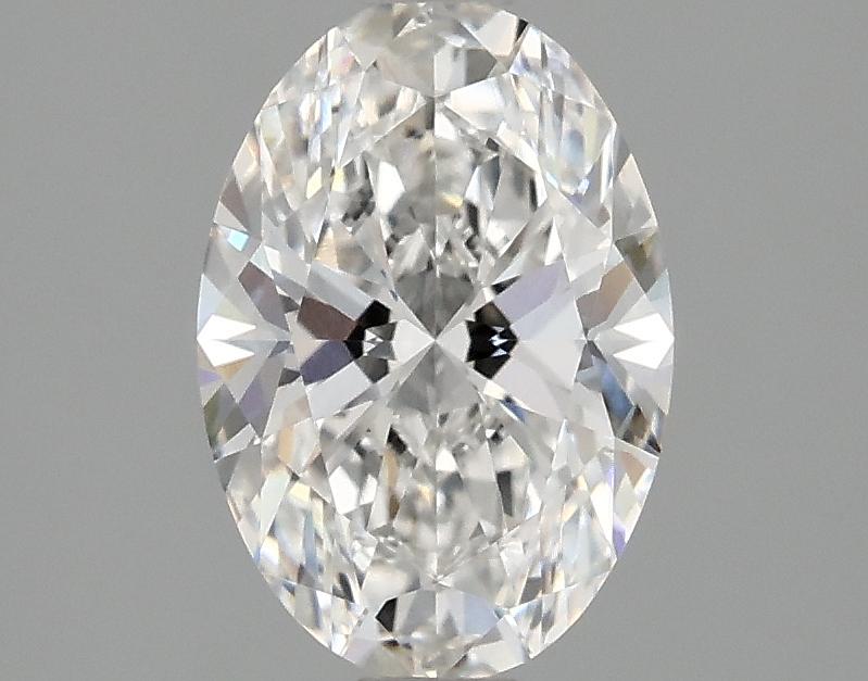 1.53 Carat Oval Shaped Ideal Cut VVS2 IGI Certified Lab Grown Diamond