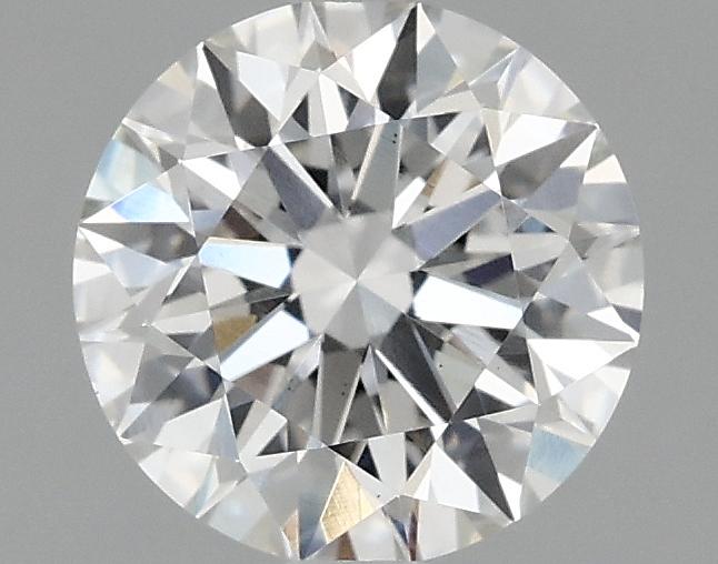 1.55 Carat Round Shaped Excellent Cut VS1 IGI Certified Lab Grown Diamond