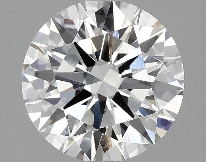 1.89 Carat Round Shaped Excellent Cut VS1 IGI Certified Lab Grown Diamond