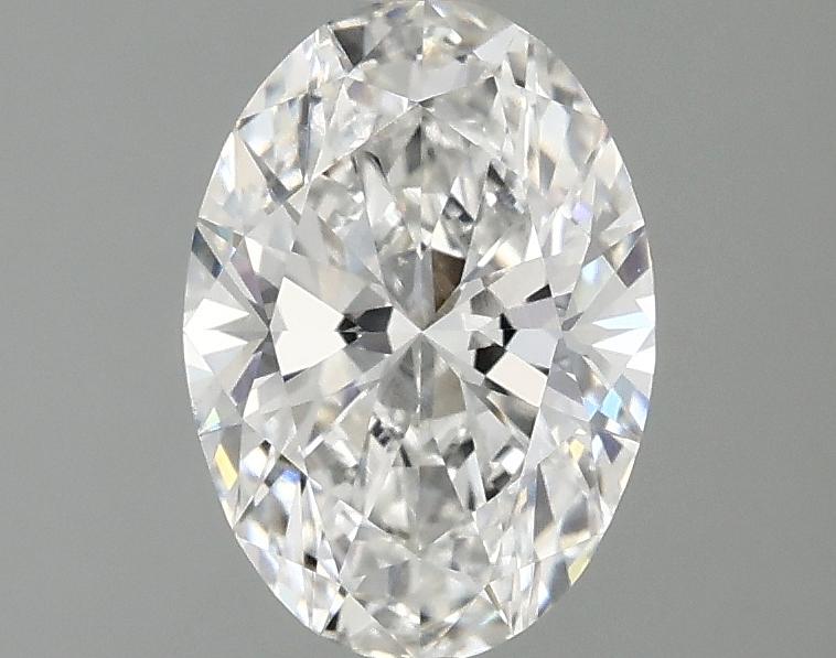 1.46 Carat Oval Shaped Ideal Cut VS1 IGI Certified Lab Grown Diamond
