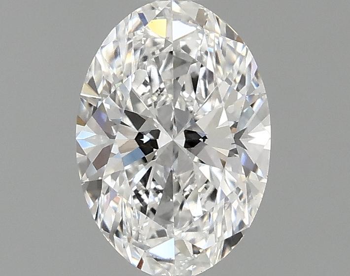 1.03 Carat Oval Shaped Ideal Cut VS1 IGI Certified Lab Grown Diamond
