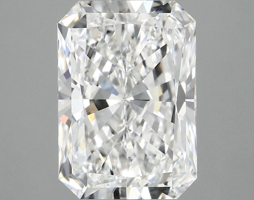 2.99 Carat Radiant Shaped Ideal Cut VVS2 IGI Certified Lab Grown Diamond