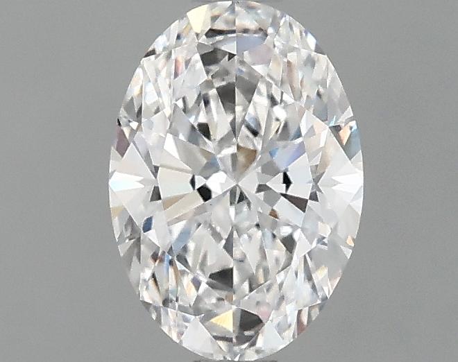 0.98 Carat Oval Shaped Ideal Cut VS1 IGI Certified Lab Grown Diamond