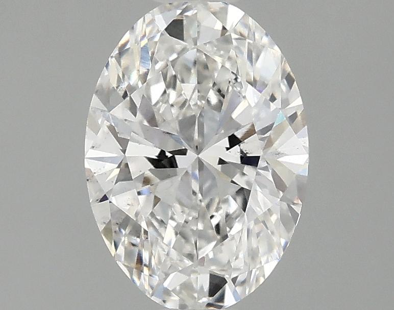 1.48 Carat Oval Shaped Ideal Cut VS2 IGI Certified Lab Grown Diamond