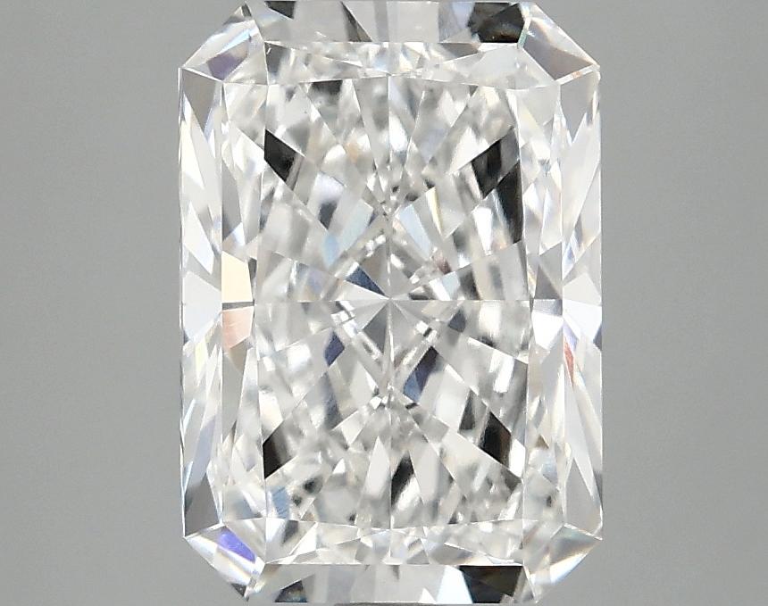 3.02 Carat Radiant Shaped Ideal Cut VS1 IGI Certified Lab Grown Diamond