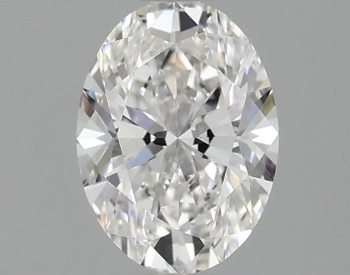 1.03 Carat Oval Shaped Excellent Cut VVS2 IGI Certified Lab Grown Diamond