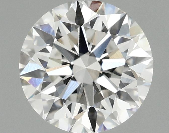 1.0 Carat Round Shaped Excellent Cut VS1 IGI Certified Lab Grown Diamond