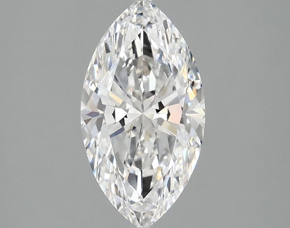1.52 Carat Marquise Shaped Excellent Cut VS1 IGI Certified Lab Grown Diamond