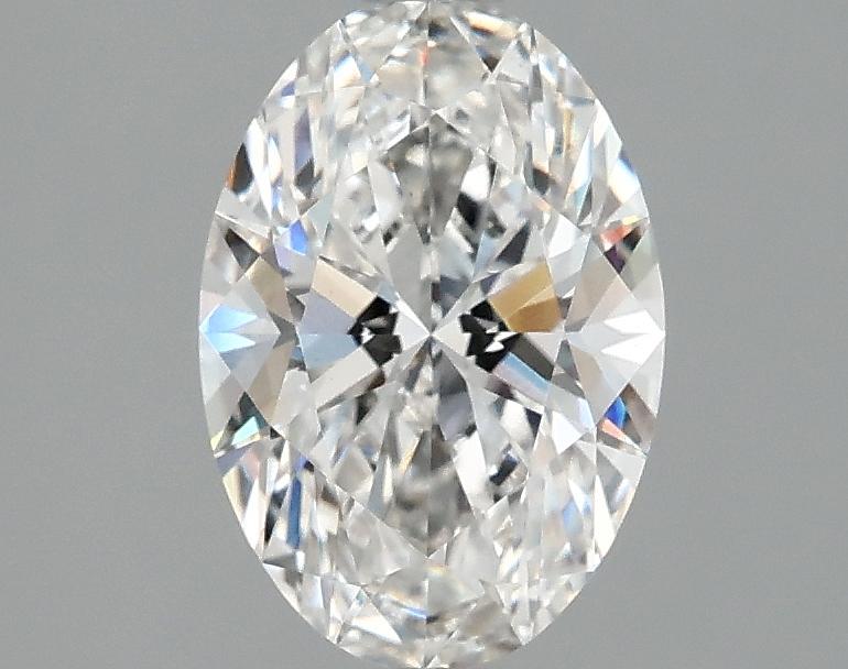 1.57 Carat Oval Shaped Ideal Cut VS1 IGI Certified Lab Grown Diamond