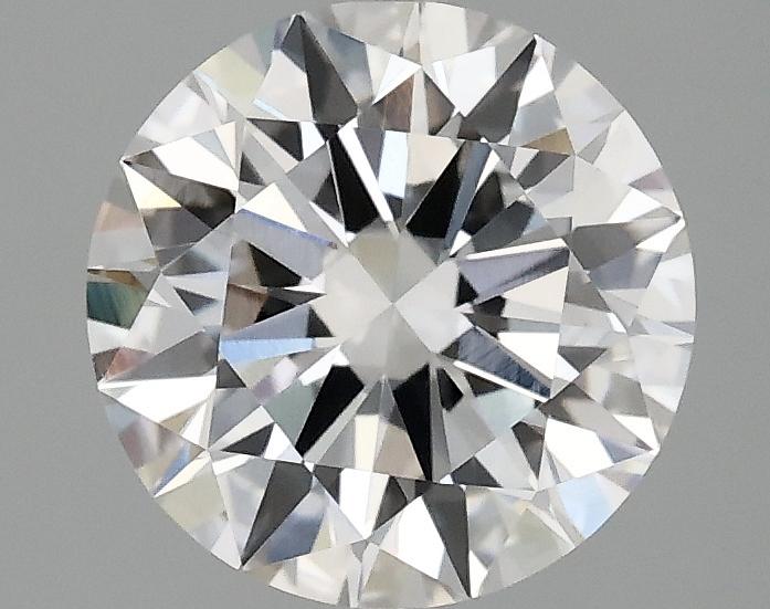 2.0 Carat Round Shaped Ideal Cut VS1 IGI Certified Lab Grown Diamond