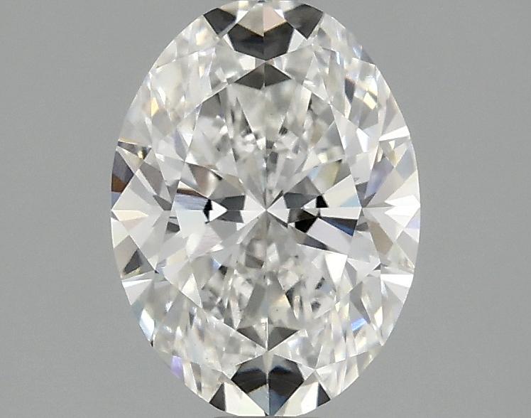 1.51 Carat Oval Shaped Excellent Cut VS2 IGI Certified Lab Grown Diamond