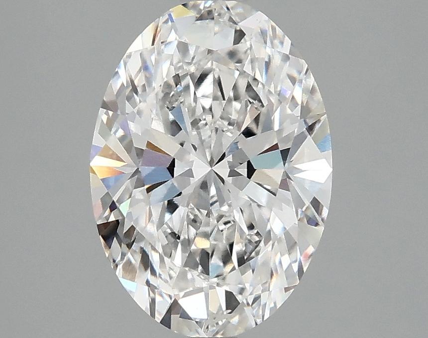2.35 Carat Oval Shaped Ideal Cut VS2 IGI Certified Lab Grown Diamond