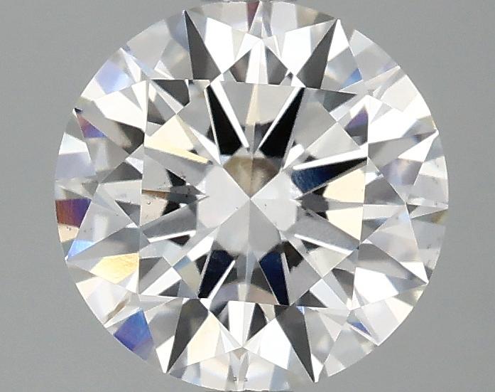 2.0 Carat Round Shaped Ideal Cut VS2 IGI Certified Lab Grown Diamond