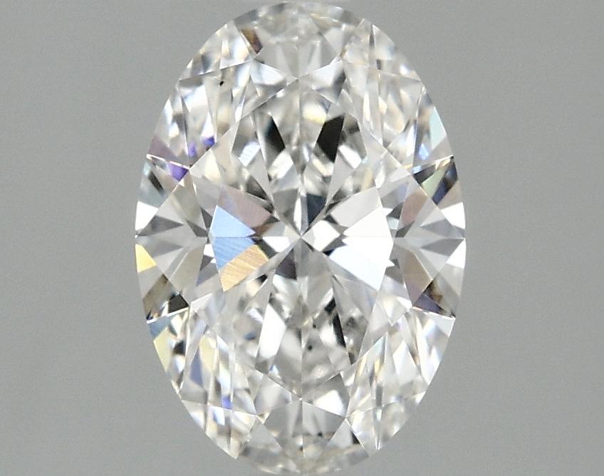 1.48 Carat Oval Shaped Ideal Cut VS1 IGI Certified Lab Grown Diamond