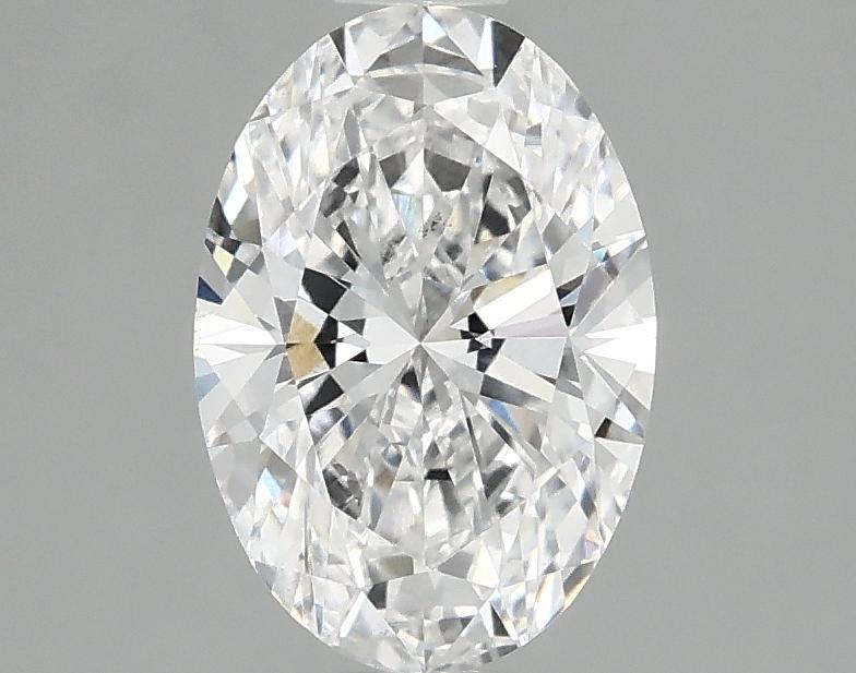 1.48 Carat Oval Shaped Ideal Cut VS1 IGI Certified Lab Grown Diamond