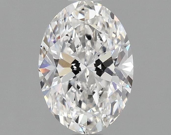 1.06 Carat Oval Shaped Ideal Cut VS1 IGI Certified Lab Grown Diamond