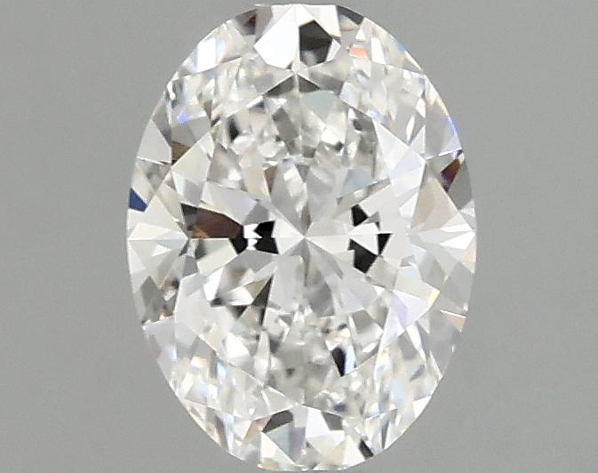 1.04 Carat Oval Shaped Excellent Cut VVS2 IGI Certified Lab Grown Diamond