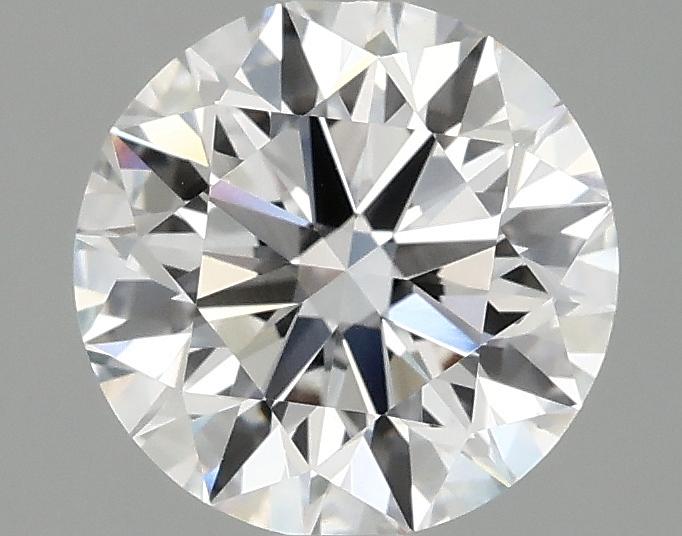 2.05 Carat Round Shaped Ideal Cut VS1 IGI Certified Lab Grown Diamond
