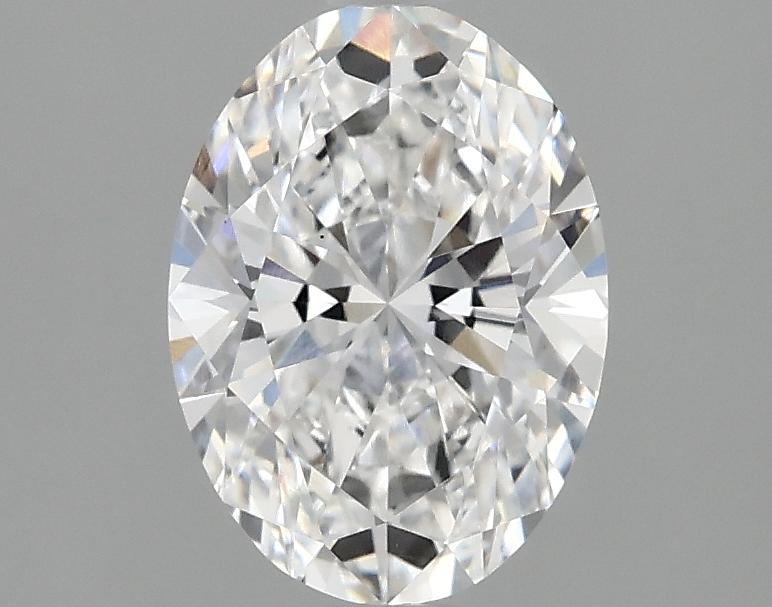 1.54 Carat Oval Shaped Ideal Cut VS1 IGI Certified Lab Grown Diamond