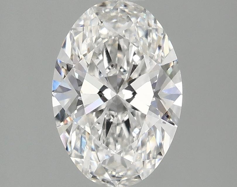 1.5 Carat Oval Shaped Ideal Cut VS1 IGI Certified Lab Grown Diamond
