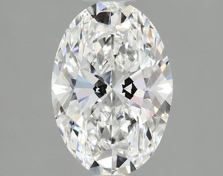 1.65 Carat Oval Shaped Ideal Cut VVS2 IGI Certified Lab Grown Diamond