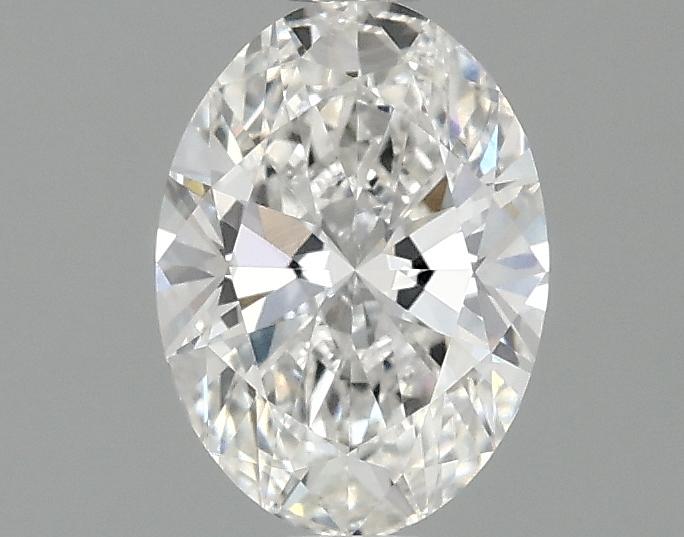 1.02 Carat Oval Shaped Ideal Cut VS1 IGI Certified Lab Grown Diamond