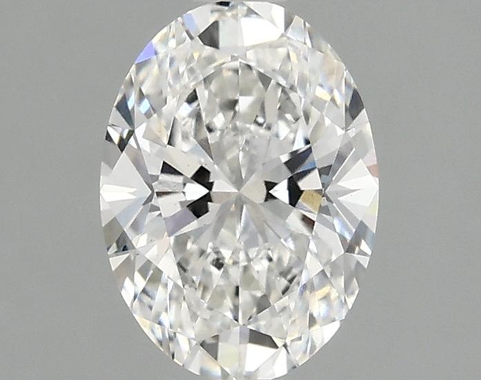 1.22 Carat Oval Shaped Ideal Cut VS1 IGI Certified Lab Grown Diamond