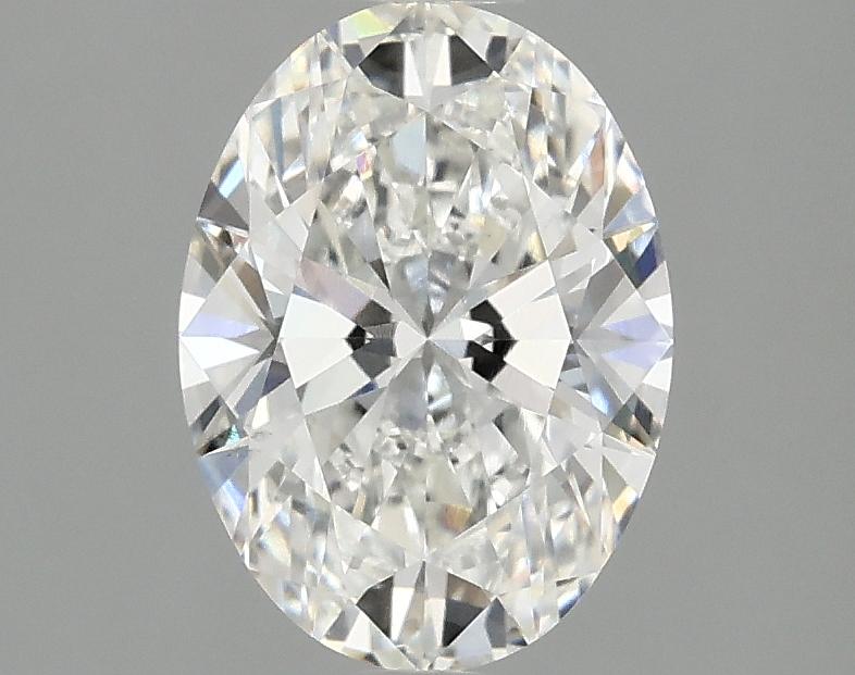 1.56 Carat Oval Shaped Excellent Cut VS1 IGI Certified Lab Grown Diamond