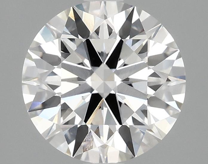 2.04 Carat Round Shaped Ideal Cut VS1 IGI Certified Lab Grown Diamond