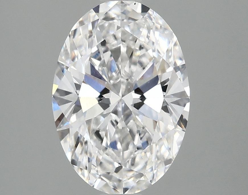 1.98 Carat Oval Shaped Ideal Cut VS1 IGI Certified Lab Grown Diamond