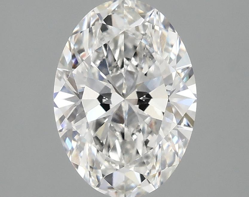 1.87 Carat Oval Shaped Ideal Cut VS1 IGI Certified Lab Grown Diamond
