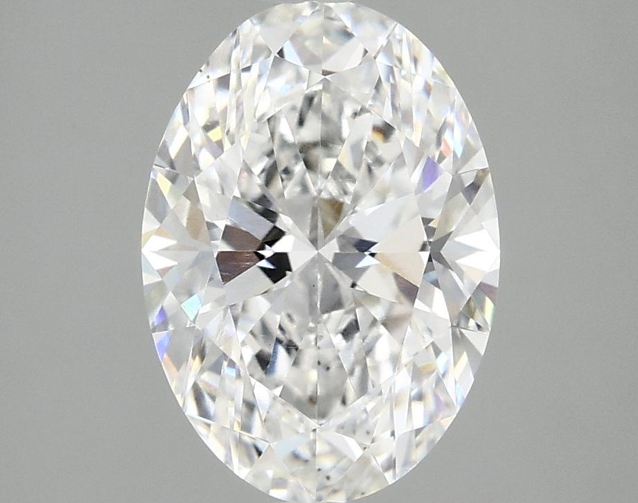2.05 Carat Oval Shaped Ideal Cut VS1 IGI Certified Lab Grown Diamond