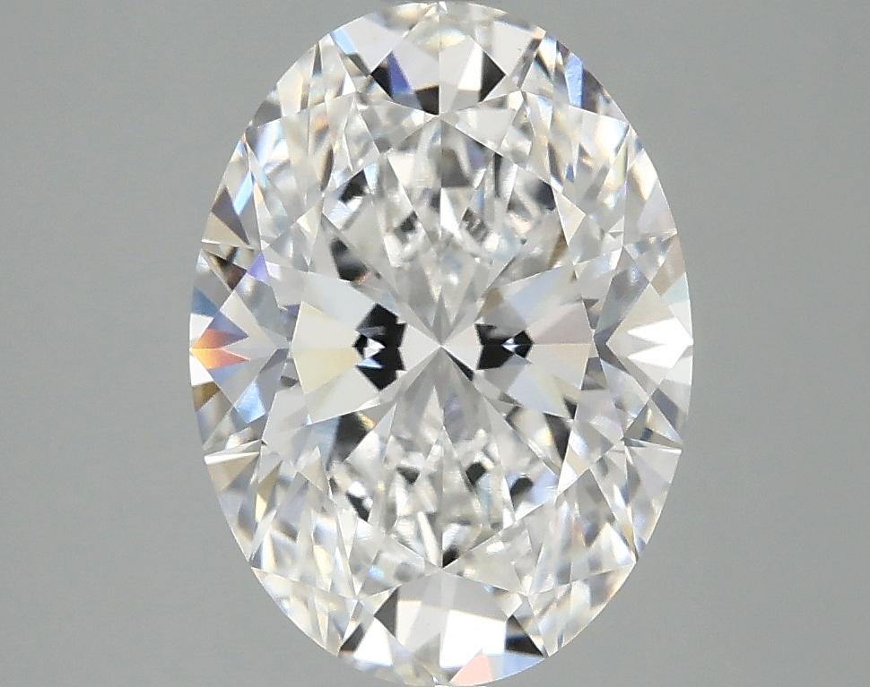 3.1 Carat Oval Shaped Excellent Cut VS1 IGI Certified Lab Grown Diamond