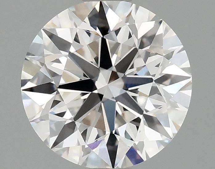 1.8 Carat Round Shaped Excellent Cut VS1 IGI Certified Lab Grown Diamond