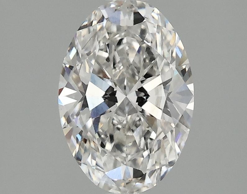 1.49 Carat Oval Shaped Ideal Cut VS2 IGI Certified Lab Grown Diamond